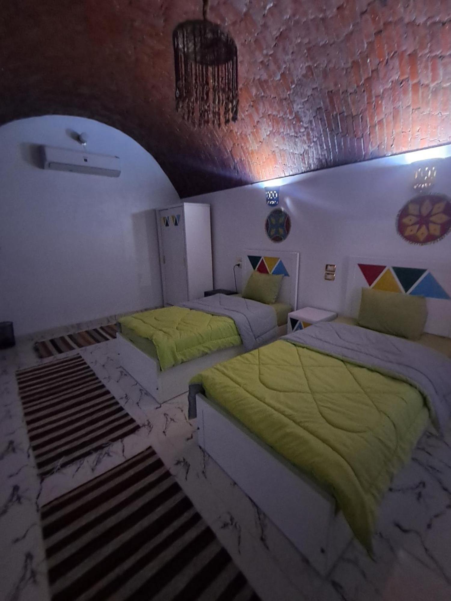 Lawanda Nubian House Bed & Breakfast Aswan Exterior photo