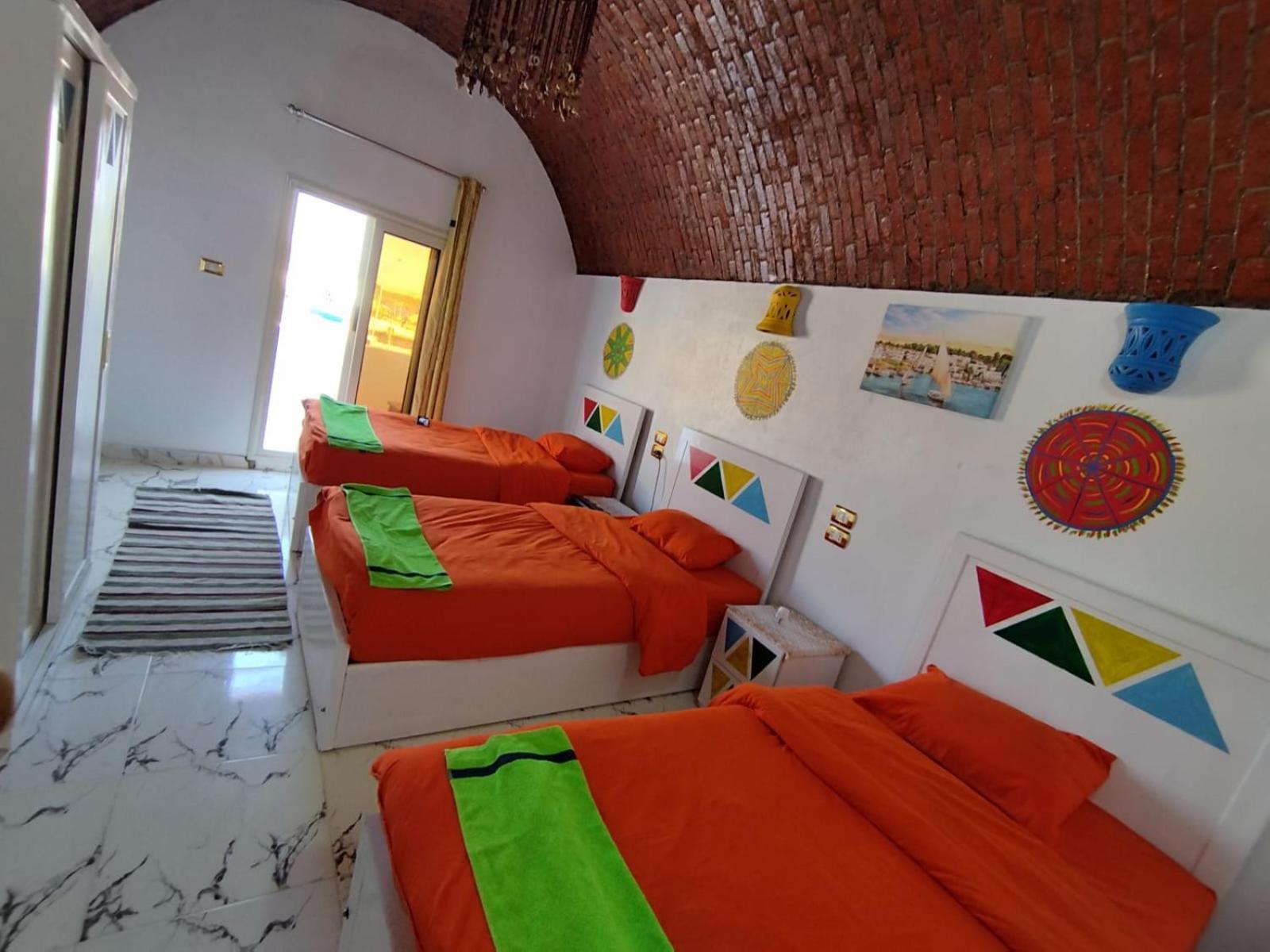 Lawanda Nubian House Bed & Breakfast Aswan Exterior photo